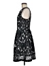 Apt. 9 Graphic Black Cocktail Dress Size M - photo 5