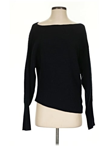 Intermix Wool Pullover Sweater (view 1)