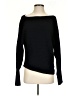 Intermix Black Wool Pullover Sweater Size S - photo 1