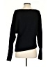 Intermix Black Wool Pullover Sweater Size S - photo 2