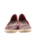 Clarks Burgundy Flats Size 9 1/2 - photo 2