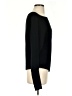 Intermix Black Wool Pullover Sweater Size S - photo 4
