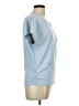 Halara Blue Short Sleeve Top Size L - photo 4