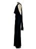 Sau Lee 100% Polyester Black Cocktail Dress Size 2 - photo 5