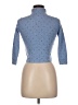 Vineyard Vines Blue Turtleneck Sweater Size 6 - photo 2