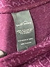 Eddie Bauer Tweed Purple Active Pants Size L - photo 7