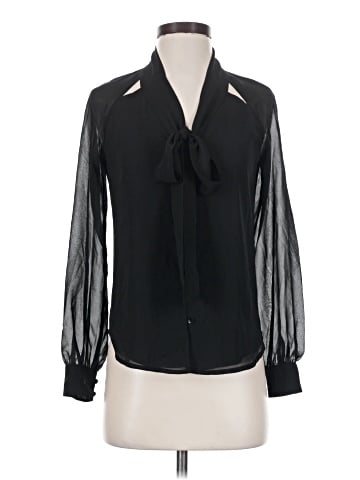 Cooper & Ella Long Sleeve Blouse (view 1)