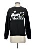 Peanuts Graphic Black Sweatshirt Size XS - photo 1