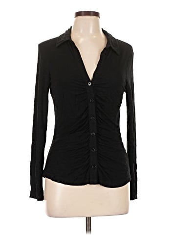 Sanctuary Long Sleeve Blouse (view 1)