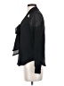 Cooper & Ella 100% Polyester Black Long Sleeve Blouse Size XS (0) - photo 5