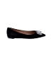 Salvatore Ferragamo Black Flats Size 6 1/2 - photo 1