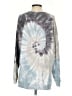 American Eagle Outfitters Tie-dye Blue Pullover Sweater Size XS - photo 2