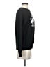 Peanuts Graphic Black Sweatshirt Size XS - photo 4