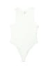 dip White Bodysuit Size XL - photo 1