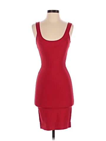BCBGMAXAZRIA Cocktail Dress (view 1)