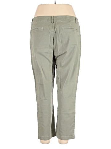 Ann Taylor LOFT Khakis (view 2)