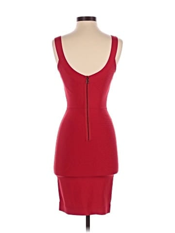 BCBGMAXAZRIA Cocktail Dress (view 2)
