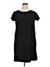 Chelsea28 Solid Black Casual Dress Size XL - photo 1