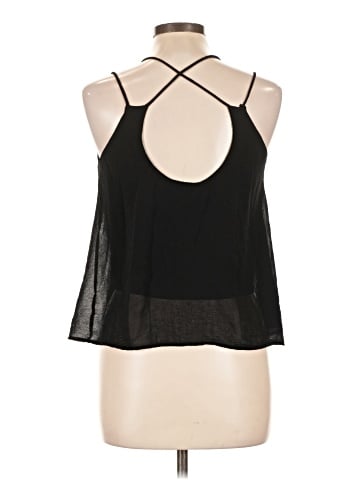 Necessary Clothing Sleeveless Blouse (view 2)