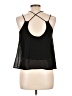 Necessary Clothing Black Sleeveless Blouse Size L (estimated) - photo 2