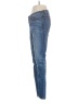 Hudson Jeans Solid Blue Jeans Size 26 waist - photo 5