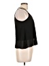 Necessary Clothing Black Sleeveless Blouse Size L (estimated) - photo 4