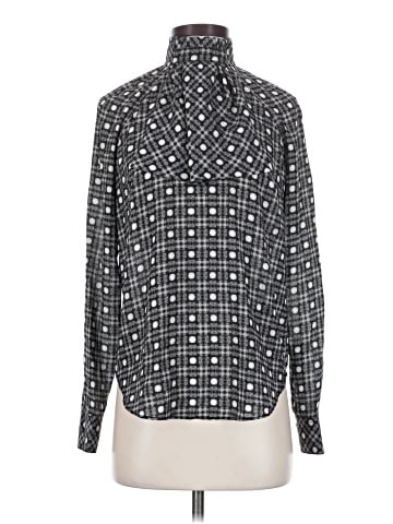L.A.M.B. Long Sleeve Blouse (view 1)