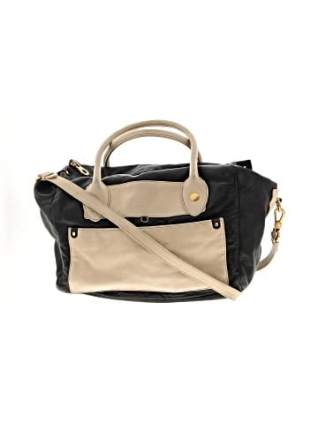 Marc by Marc Jacobs Leather Satchel (view 1)