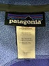 Patagonia 100% Polyester Blue Fleece Size S - photo 6