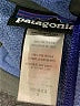 Patagonia 100% Polyester Blue Fleece Size S - photo 8