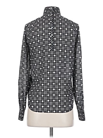 L.A.M.B. Long Sleeve Blouse (view 2)