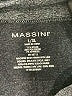 Massini Gray Active Pants Size L - photo 7