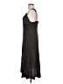 Auguste Polka Dots Brown Black Cocktail Dress Size 10 - photo 5
