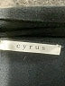 Cyrus Black Cardigan Size M - photo 7