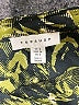 Topshop 100% Polyester Paisley Green Casual Dress Size 4 - photo 7
