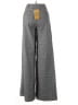 Worthington Houndstooth Gray Dress Pants Size 6 - photo 2