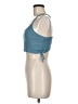 Gilly Hicks Teal Tank Top Size M - photo 5