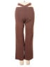 Ronny Kobo Brown Casual Pants Size XS - photo 2