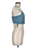 Gilly Hicks Teal Tank Top Size M - photo 4