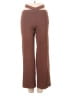 Ronny Kobo Brown Casual Pants Size XS - photo 1