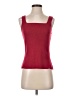 Casual Corner Annex Red Sleeveless Top Size S - photo 1