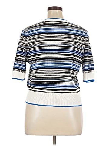 White House Black Market Short Sleeve Top (view 2)