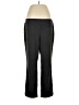 Roz & Ali Gray Active Pants Size 16 - photo 1