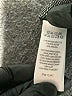 Max Studio Black Poncho Size 2X - photo 8