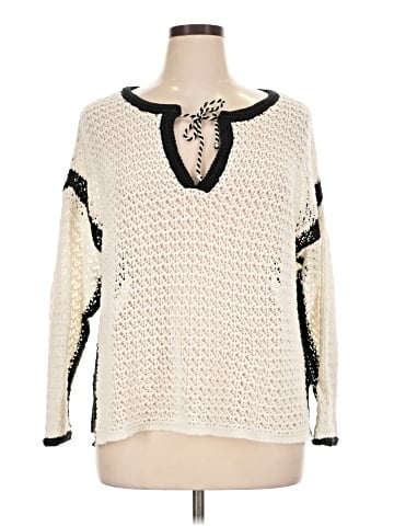Lucky Brand Pullover Sweater (view 1)
