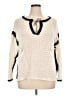 Lucky Brand Ivory Pullover Sweater Size XL - photo 1