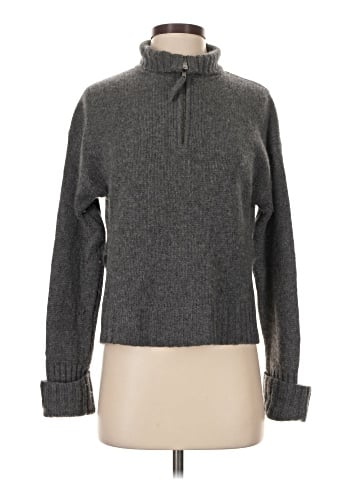 360 Cashmere Cashmere Pullover Sweater (view 1)