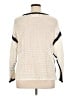 Lucky Brand Ivory Pullover Sweater Size XL - photo 2