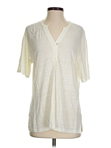 Tommy Bahama Short Sleeve Henley (view 1)