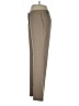 Sharagano Solid Tan Dress Pants Size 10 - photo 5